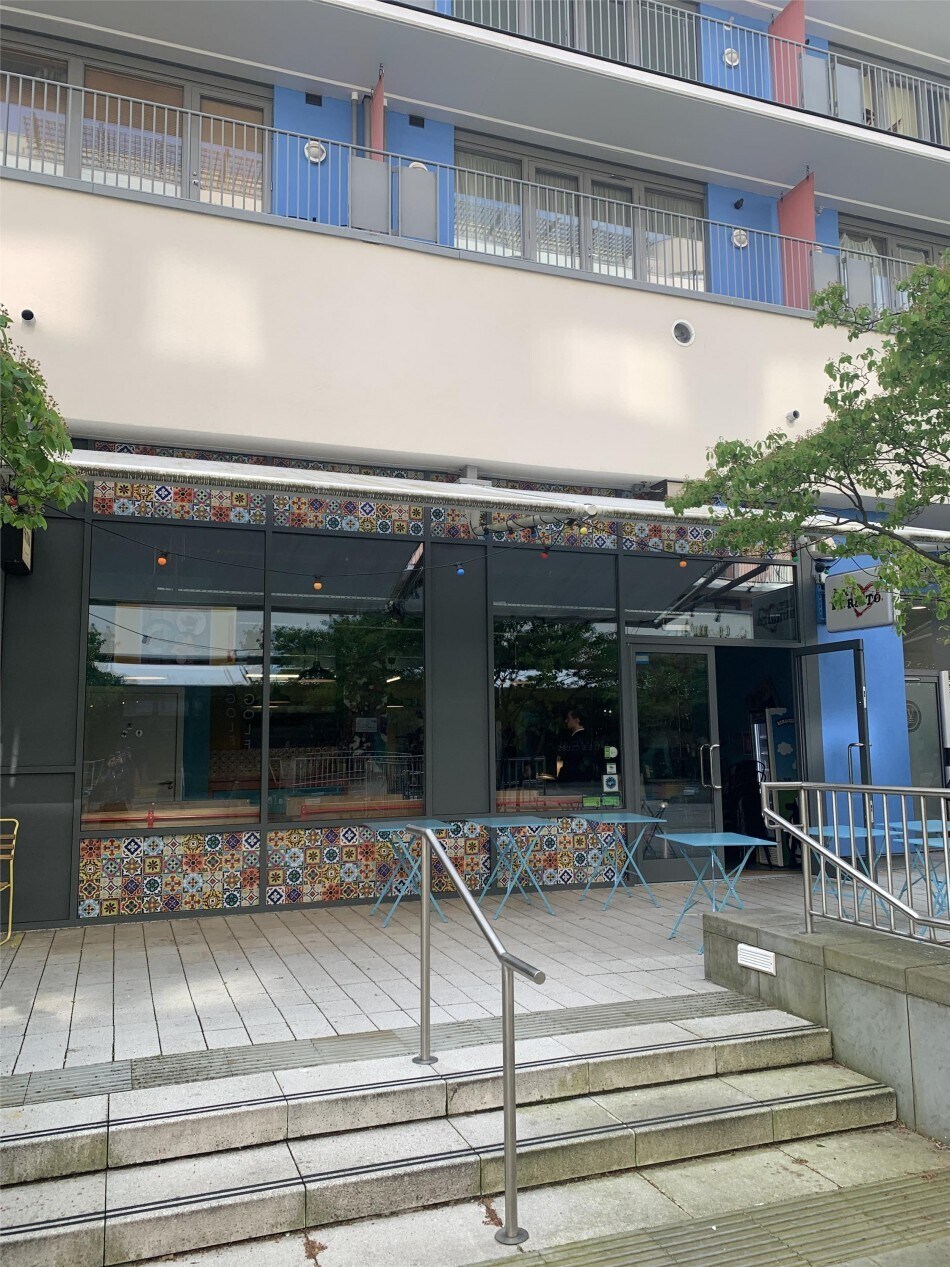 Cathedral Walk, Bristol à louer Photo du bâtiment- Image 1 de 13