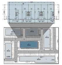 1212 S Persimmon St, Tomball, TX for lease Floor Plan- Image 1 of 1