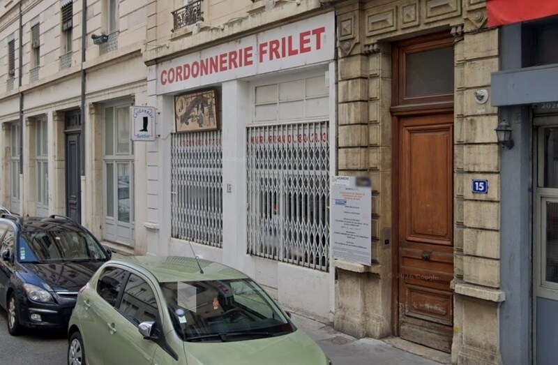 Commerce de détail dans Lyon à vendre - Photo du bâtiment - Image 1 de 6