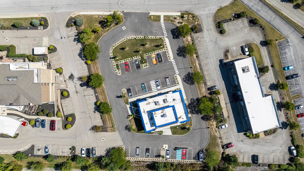 17833 Foundation Dr, Noblesville, IN for sale - Building Photo - Image 2 of 9