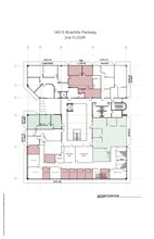 14515 Briarhills Pkwy, Houston, TX for lease Site Plan- Image 2 of 2
