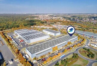Plus de détails pour 20 Boulevard De L'Europe, Combs-la-Ville - Industriel à louer