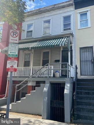 Plus de détails pour 3224 Sherman Ave NW, Washington, DC - Multi-résidentiel à vendre