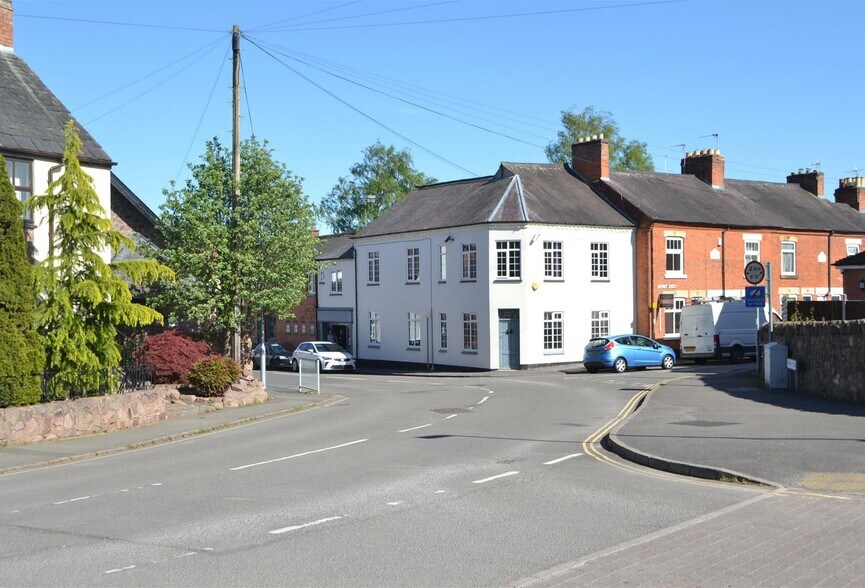 1-3 Fowke St, Rothley à louer - Photo du bâtiment - Image 2 de 7