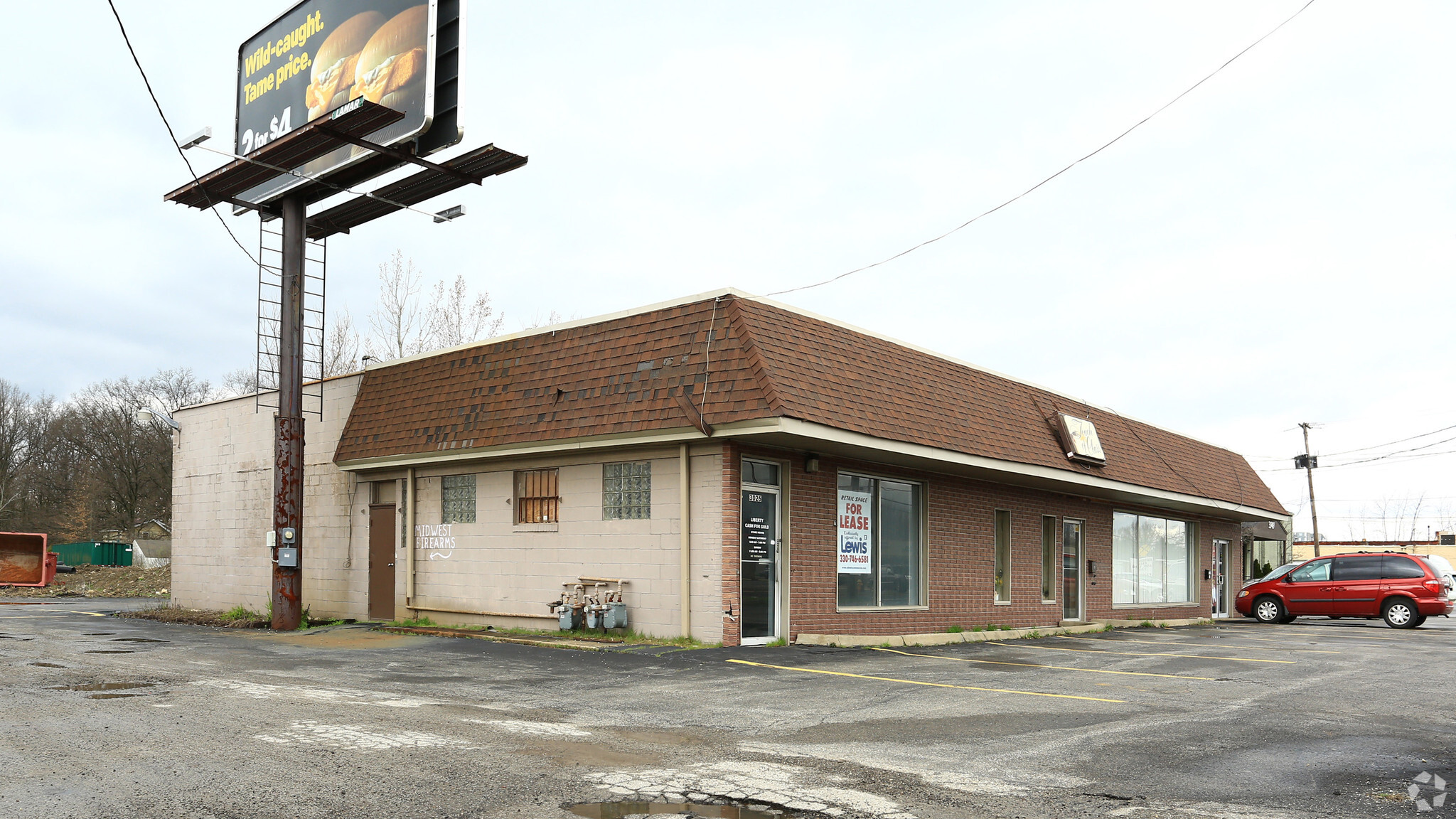 3026 Belmont Ave, Youngstown, OH à vendre Photo principale- Image 1 de 1