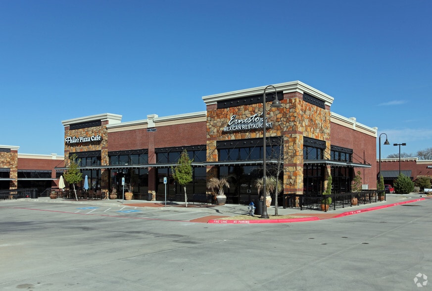 170 N Preston Rd, Prosper, TX à louer - Photo du bâtiment - Image 3 de 6