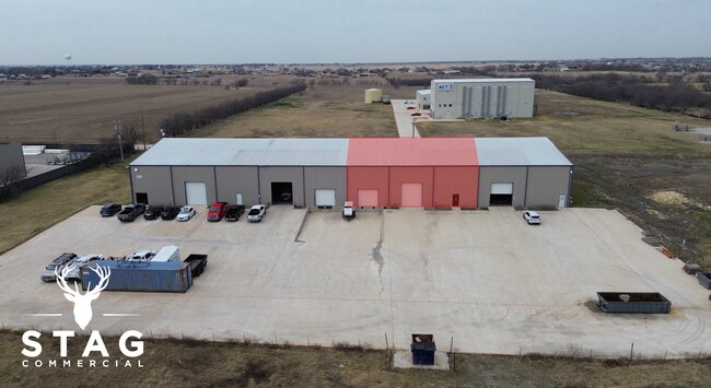 Plus de détails pour 1635 N FM 156, Ponder, TX - Industriel à louer