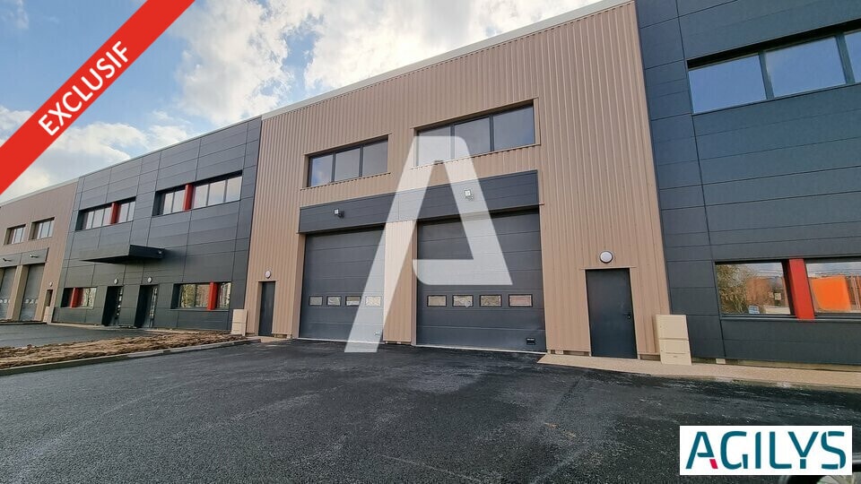 3 Rue Du Zephir, Villejust for lease - Building Photo - Image 2 of 6