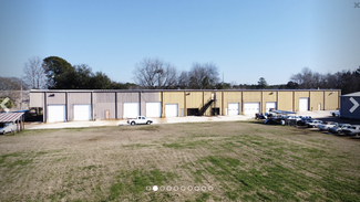 Plus de détails pour Standard Road Industrial Park Portfolio – Industriel à vendre, Shreveport, LA