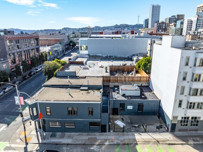 190 8th St, San Francisco, CA for sale - Building Photo - Image 1 of 4