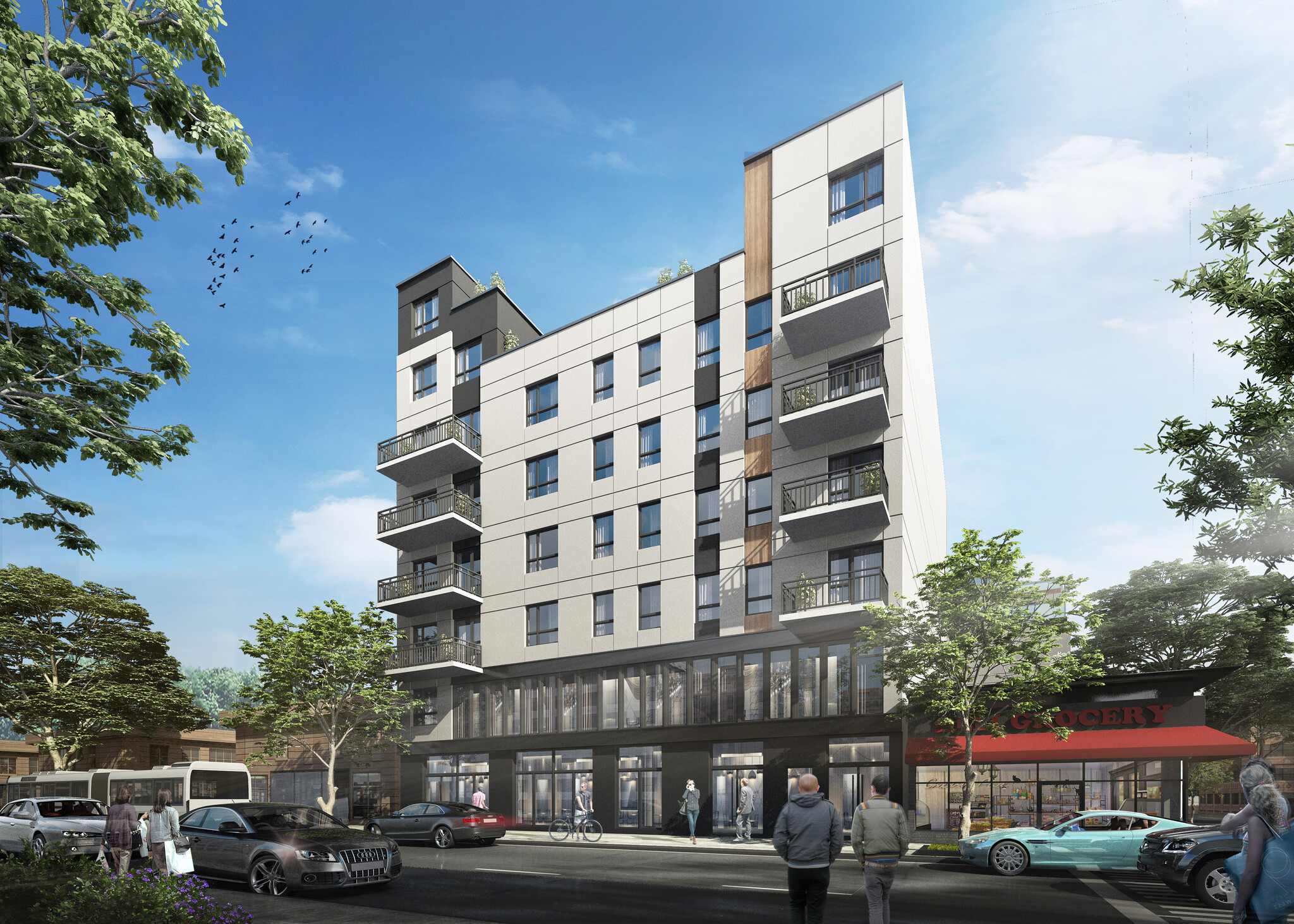 1801 Broadway, Brooklyn, NY for lease Building Photo- Image 1 of 19