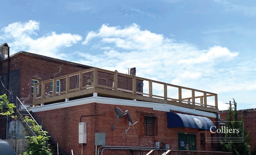 134-138 State St, West Columbia, SC for lease - Building Photo - Image 2 of 3