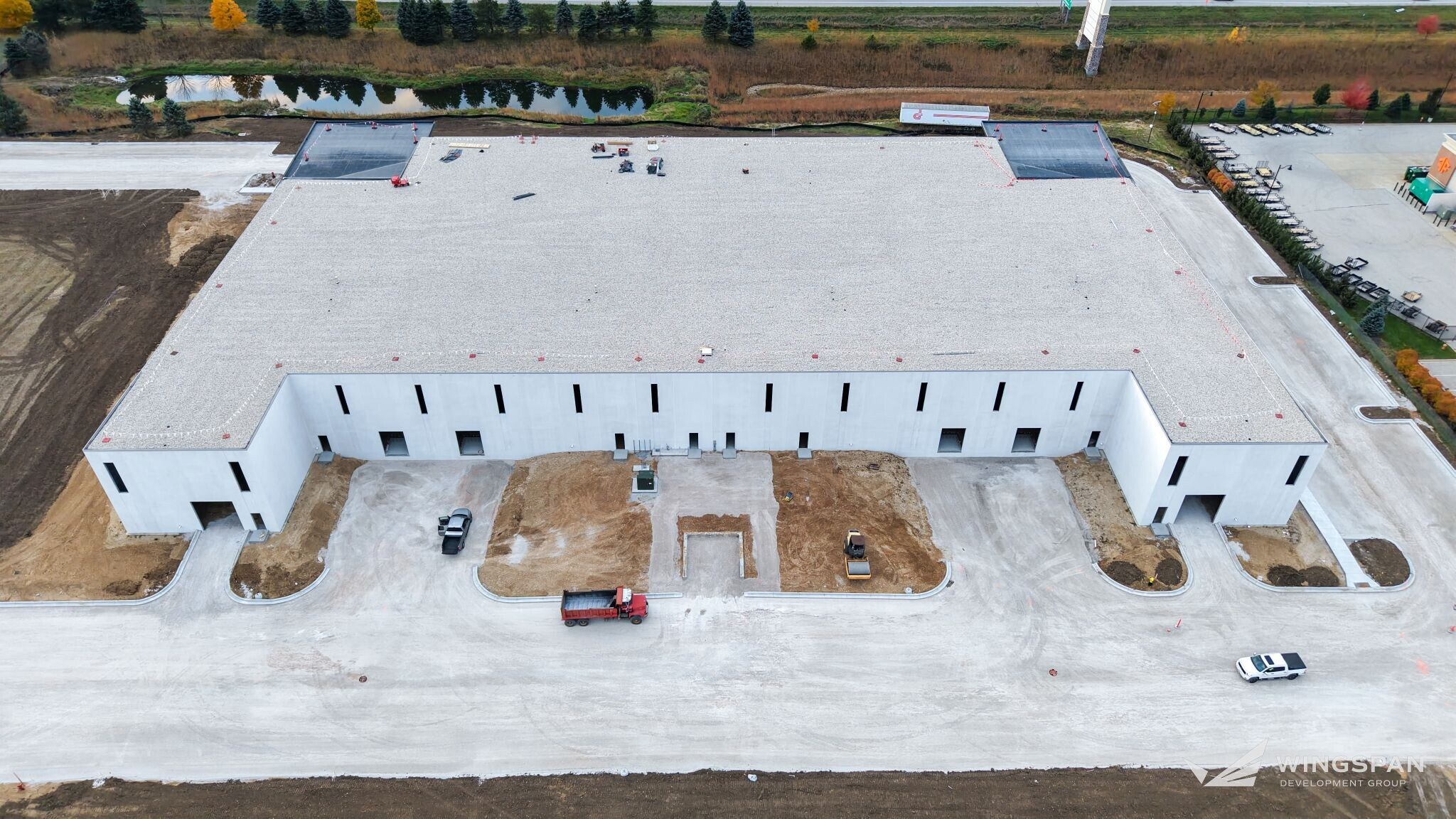 Wisconsin Veterans Memorial Hwy, Oconomowoc, WI for lease Building Photo- Image 1 of 6