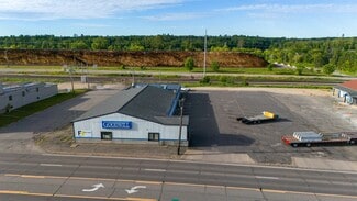 Plus de détails pour 1202 NW 4th St, Grand Rapids, MN - Commerce de détail à vendre