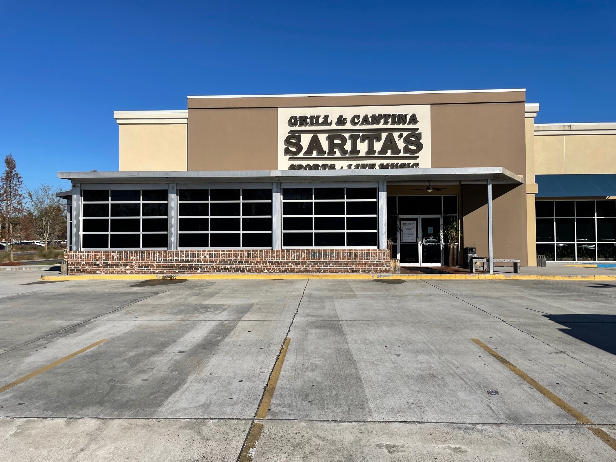 151 Bass Pro Blvd, Denham Springs, LA for lease Primary Photo- Image 1 of 11