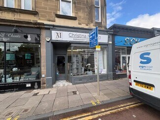 Plus de détails pour 86 Newington Rd, Edinburgh - Commerce de détail à louer