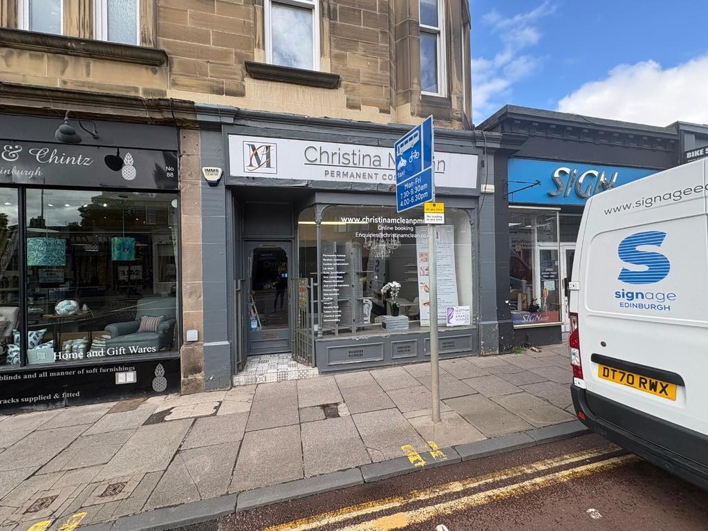 86 Newington Rd, Edinburgh à louer Photo du bâtiment- Image 1 de 16