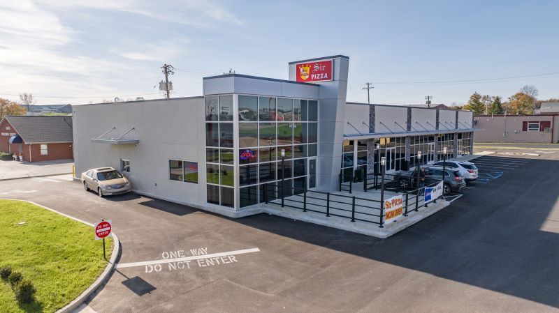 5 Shoppers Dr, Winchester, KY for lease Building Photo- Image 1 of 11