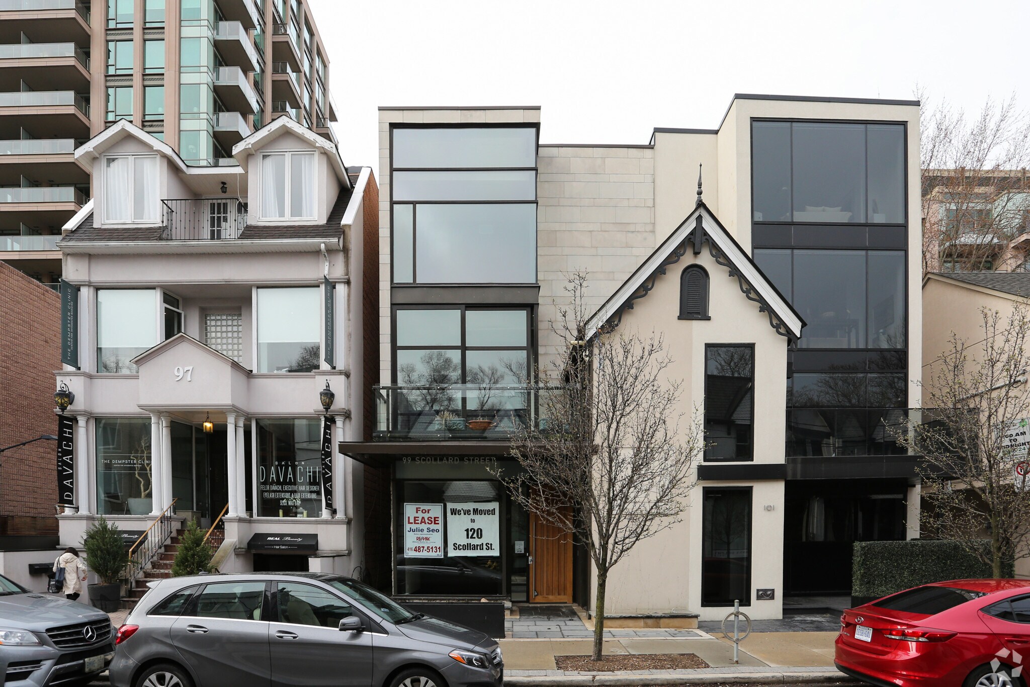 99 Scollard St, Toronto, ON for sale Primary Photo- Image 1 of 1