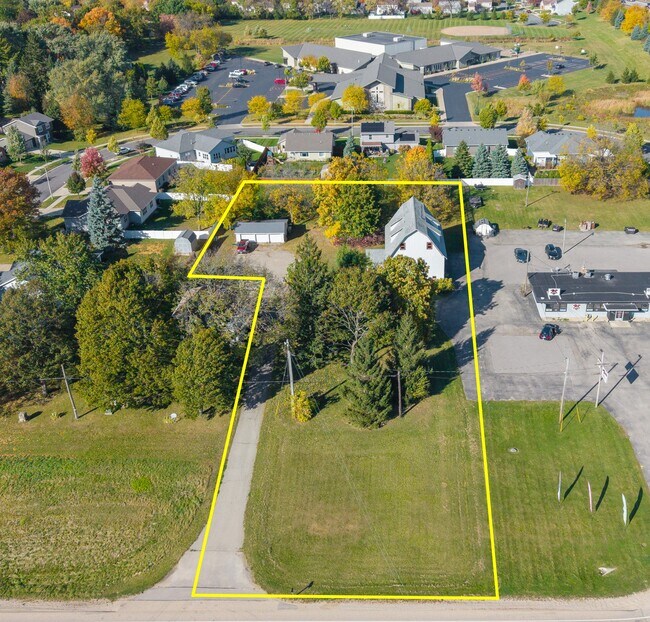 Plus de détails pour 5430 Commercial Ave, Madison, WI - Terrain à vendre