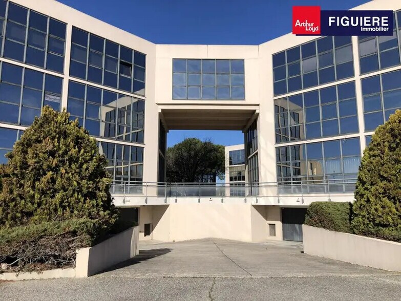 10 Rue Du Lieutenant Parayre, Aix-en-Provence for lease - Building Photo - Image 2 of 7