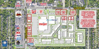 More details for 641 Richmond Rd, Cleveland, OH - Retail for Lease