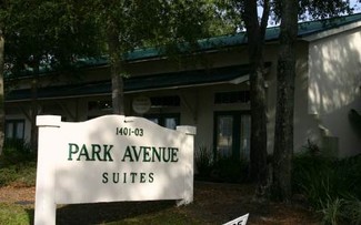 Plus de détails pour 1401-1403 Park Ave, Fernandina Beach, FL - Bureau à vendre