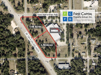 More details for SR 15A, Deland, FL - Land for Sale