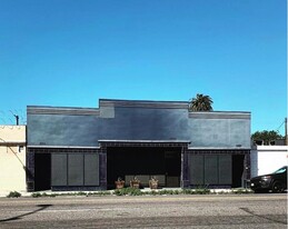 3707-3711 W Jefferson Blvd, Los Angeles CA - Warehouse