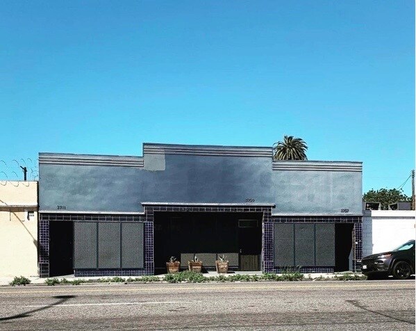 More details for 3707-3711 W Jefferson Blvd, Los Angeles, CA - Industrial for Lease