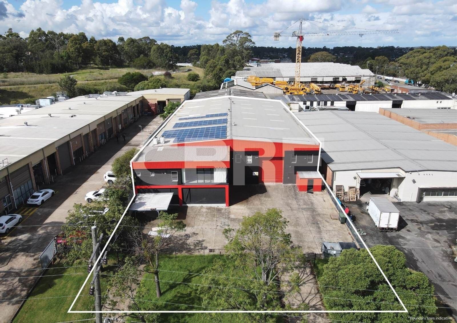 99 Percival Rd, Smithfield for lease Building Photo- Image 1 of 3