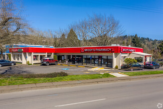 Plus de détails pour 1205 N 99 Hwy, Cottage Grove, OR - Vente au détail à vendre