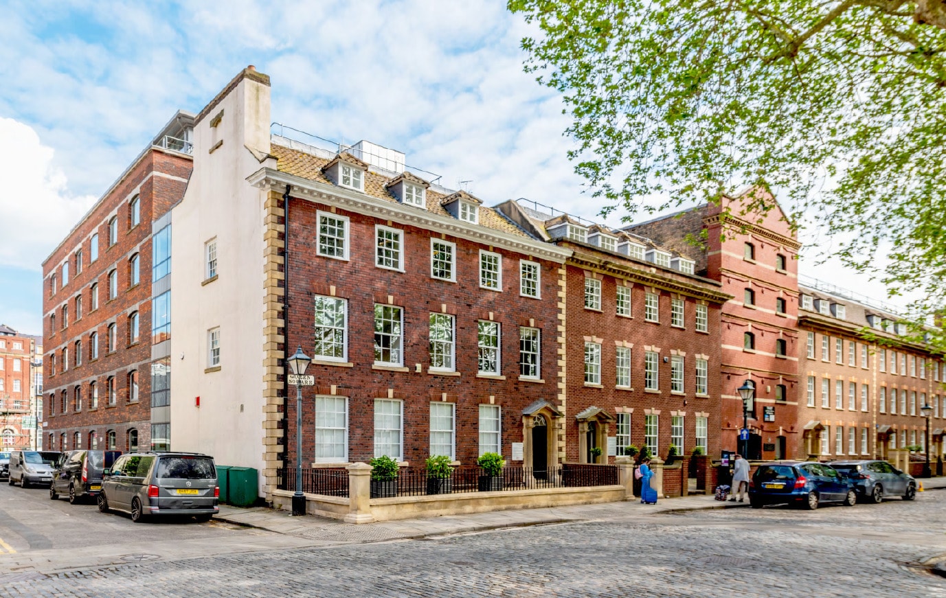 10 Queen Sq, Bristol for lease Building Photo- Image 1 of 5