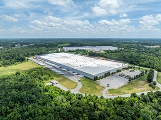 Plus de détails pour 1000 Stanley Dr, Concord, NC - Industriel à louer