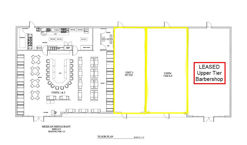 1904 Houston Lake Rd, Perry, GA à louer - Plan de site - Image 2 de 3