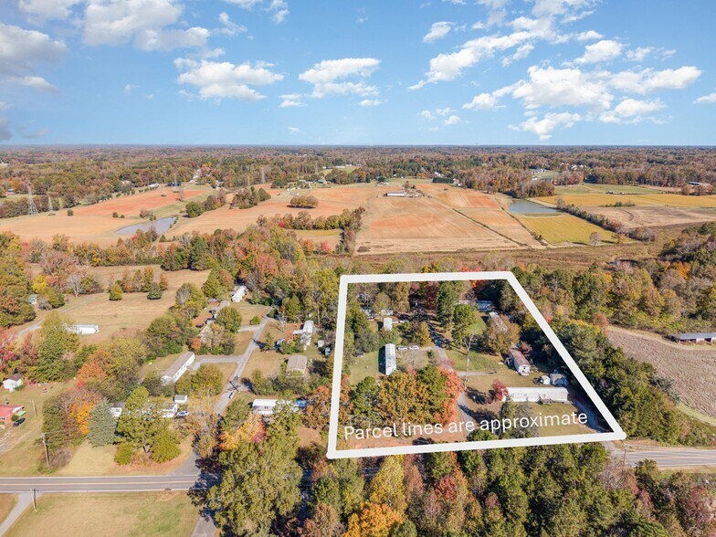 Lantern Dr, Lexington, NC for sale - Aerial - Image 1 of 1