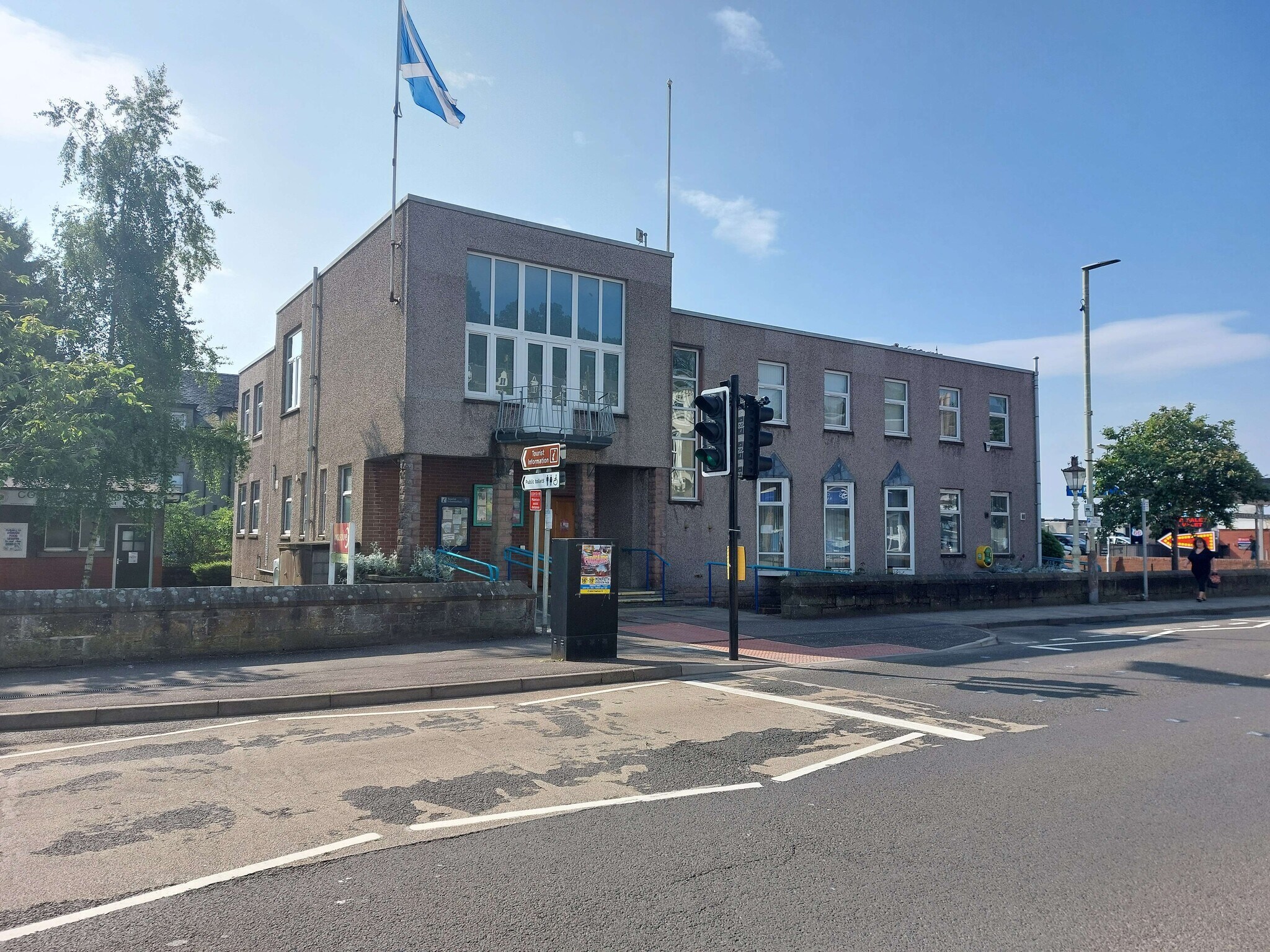 48-50 High St, Monifieth à vendre Photo du bâtiment- Image 1 de 3