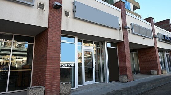 11769 Jasper Av NW, Edmonton, AB for sale - Building Photo - Image 1 of 1