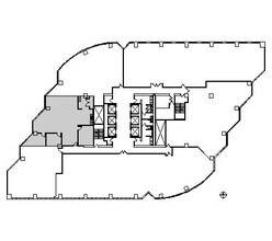 18W140 Butterfield Rd, Oakbrook Terrace, IL for lease Floor Plan- Image 2 of 4