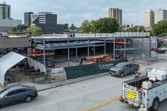 Plus de détails pour 1738 S Boston Ave, Tulsa, OK - Commerce de détail à louer