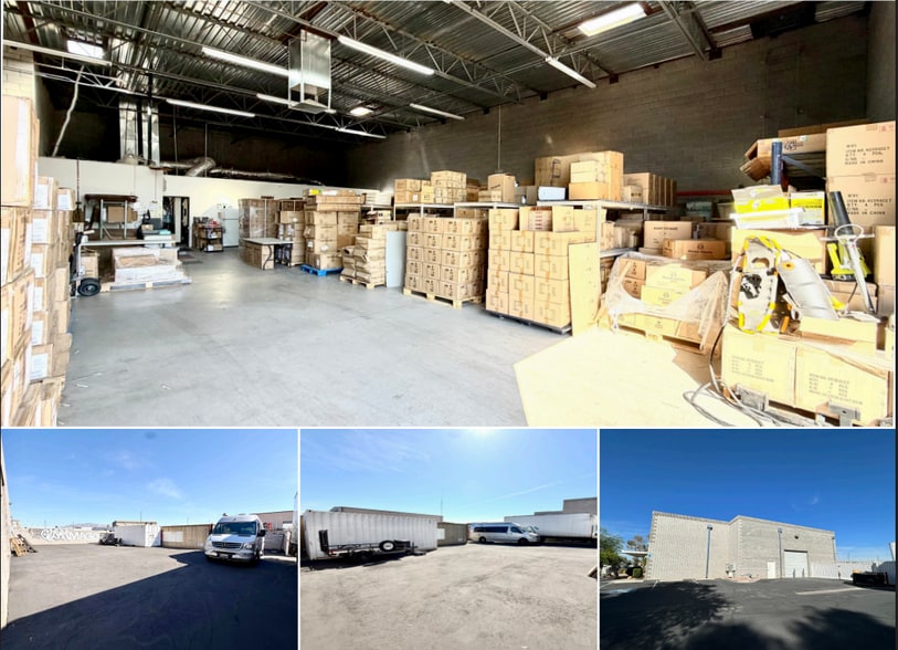 4390 E Alexander Rd, Las Vegas, NV for sale - Building Photo - Image 3 of 7