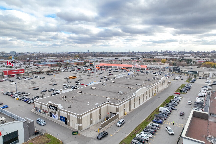 3135 Highway 7, Markham, ON for lease - Aerial - Image 2 of 2