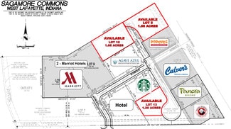 More details for Sagamore Pkwy, West Lafayette, IN - Land for Sale