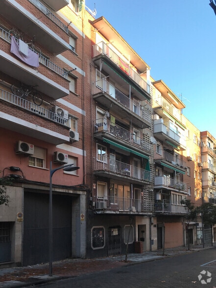 Avenida Carabancheles, 15, Alcorcón, Madrid for lease - Primary Photo - Image 1 of 2