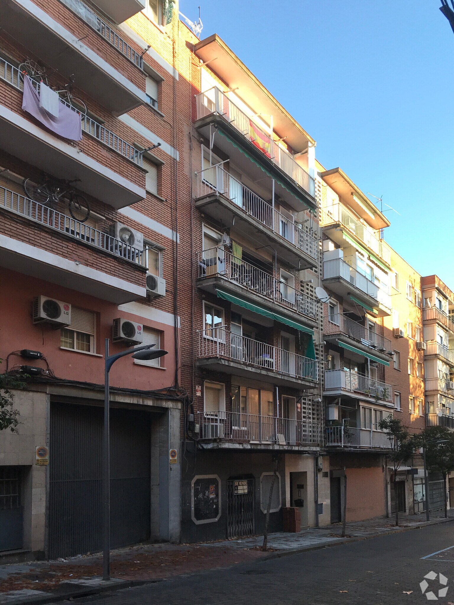Avenida Carabancheles, 15, Alcorcón, Madrid for lease Primary Photo- Image 1 of 3