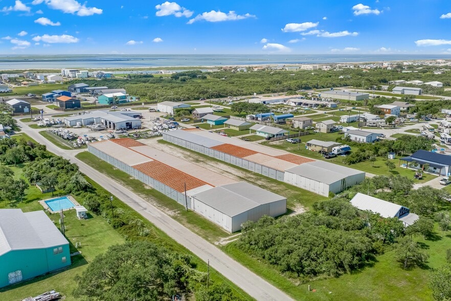 72 Bayview, Port O Connor, TX for sale - Building Photo - Image 2 of 5