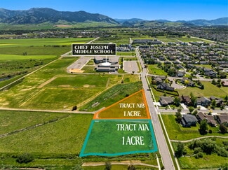 Plus de détails pour TBD Kimberwicke Street, Bozeman, MT - Terrain à vendre