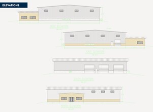 9695 Harrison ave, Harrison, OH à louer Plan d’étage- Image 2 de 2