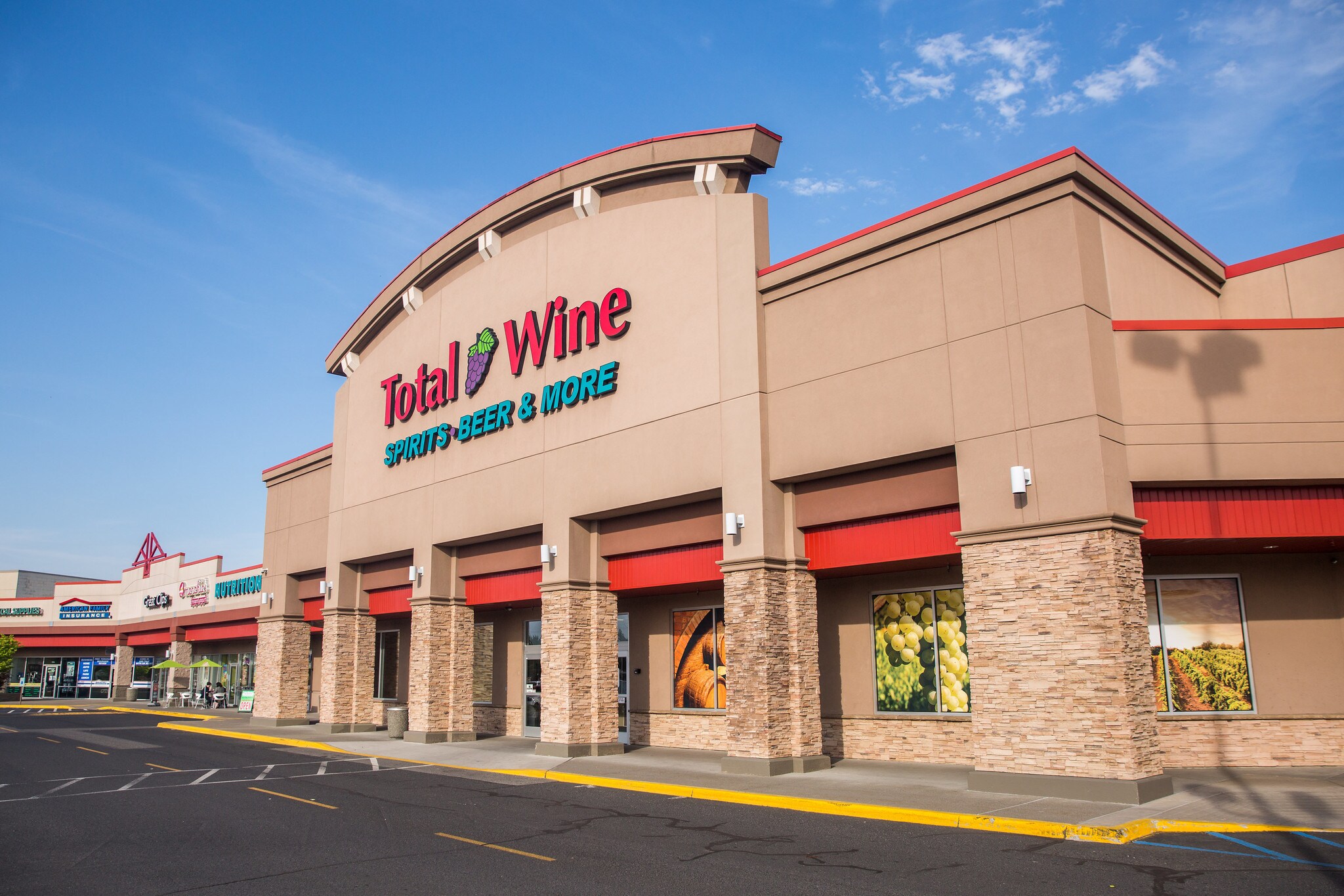 10100 N Newport Hwy, Spokane, WA à louer Photo du bâtiment- Image 1 de 10