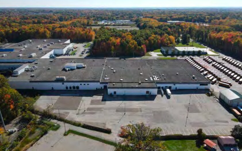 4000-4024 Precision Dr, Cincinnati, OH à louer - Photo du bâtiment - Image 1 de 16